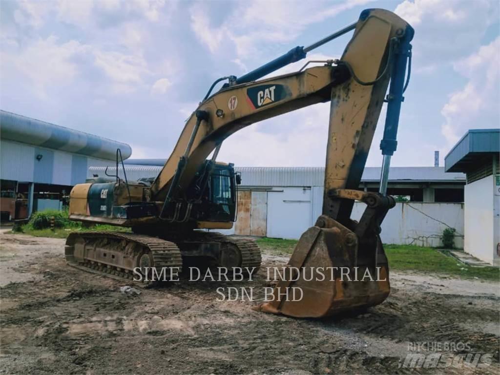 CAT 336D2 Koparki gąsienicowe