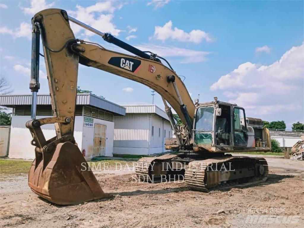 CAT 336D2 Koparki gąsienicowe