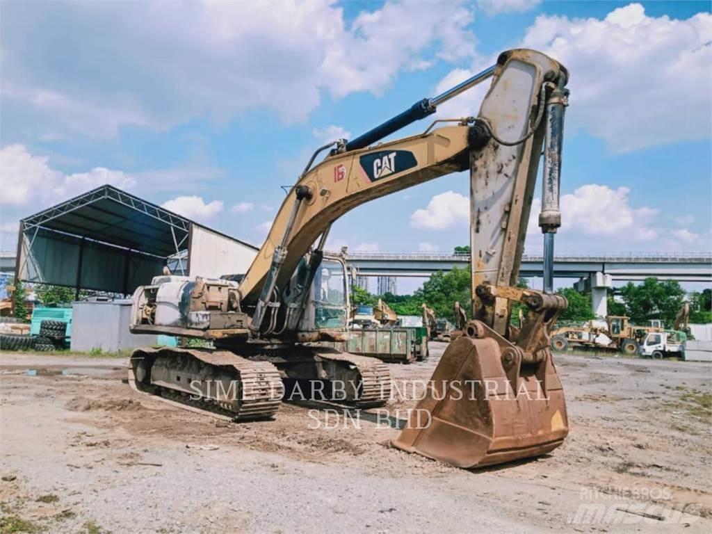 CAT 336D2 Koparki gąsienicowe
