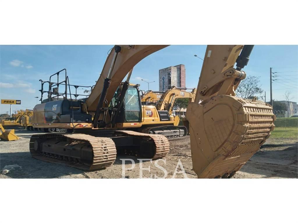 CAT 336D2L Koparki gąsienicowe