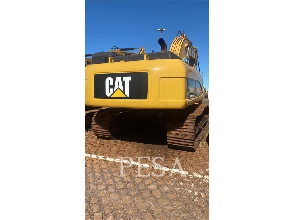 CAT 336D2L Koparki gąsienicowe