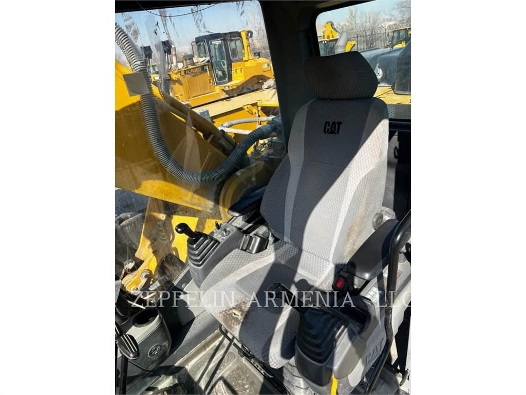 CAT 336D2L Koparki gąsienicowe