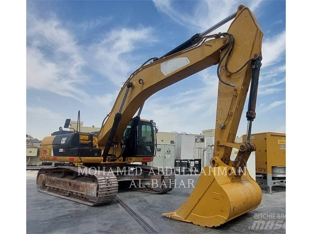 CAT 336D2L Koparki gąsienicowe