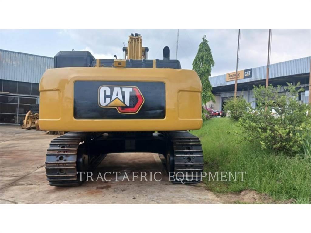 CAT 336D2L Koparki gąsienicowe