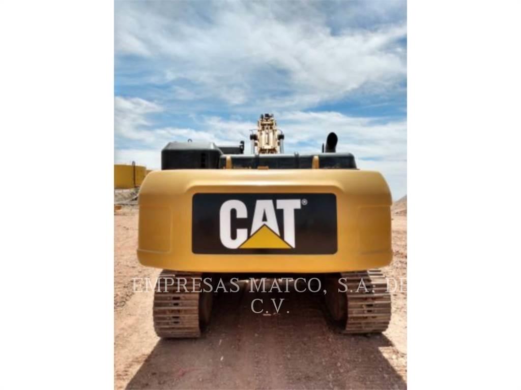 CAT 336D2L Koparki gąsienicowe