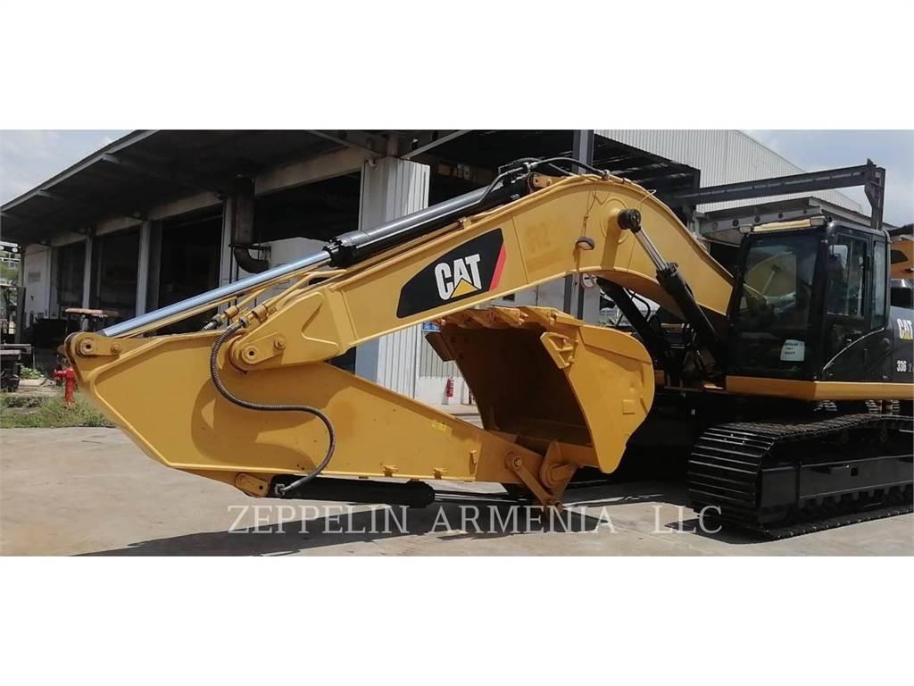 CAT 336D2L Koparki gąsienicowe