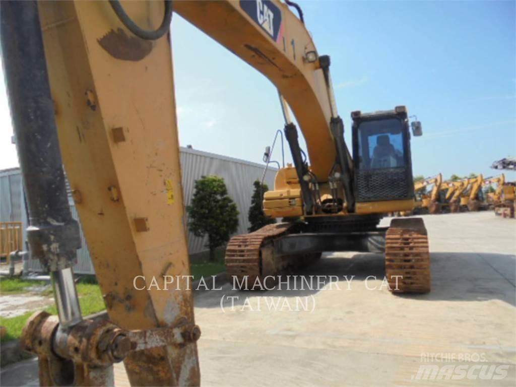CAT 336DL Koparki gąsienicowe