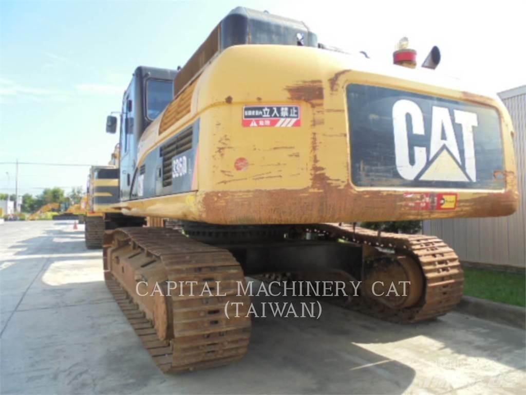 CAT 336DL Koparki gąsienicowe