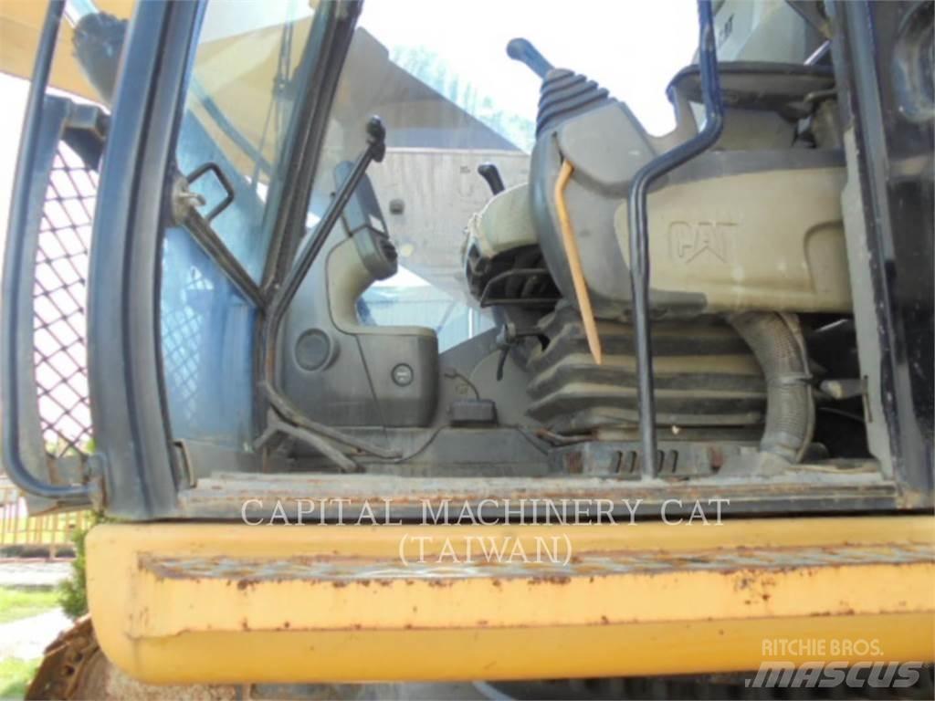 CAT 336DL Koparki gąsienicowe