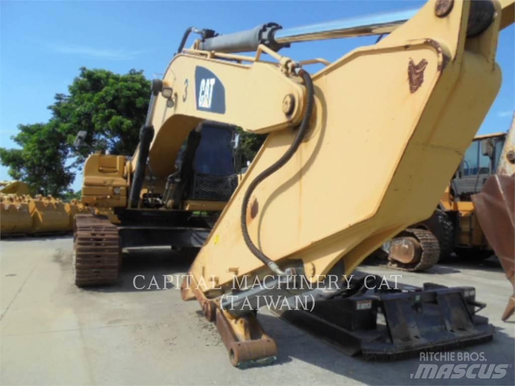 CAT 336DL Koparki gąsienicowe