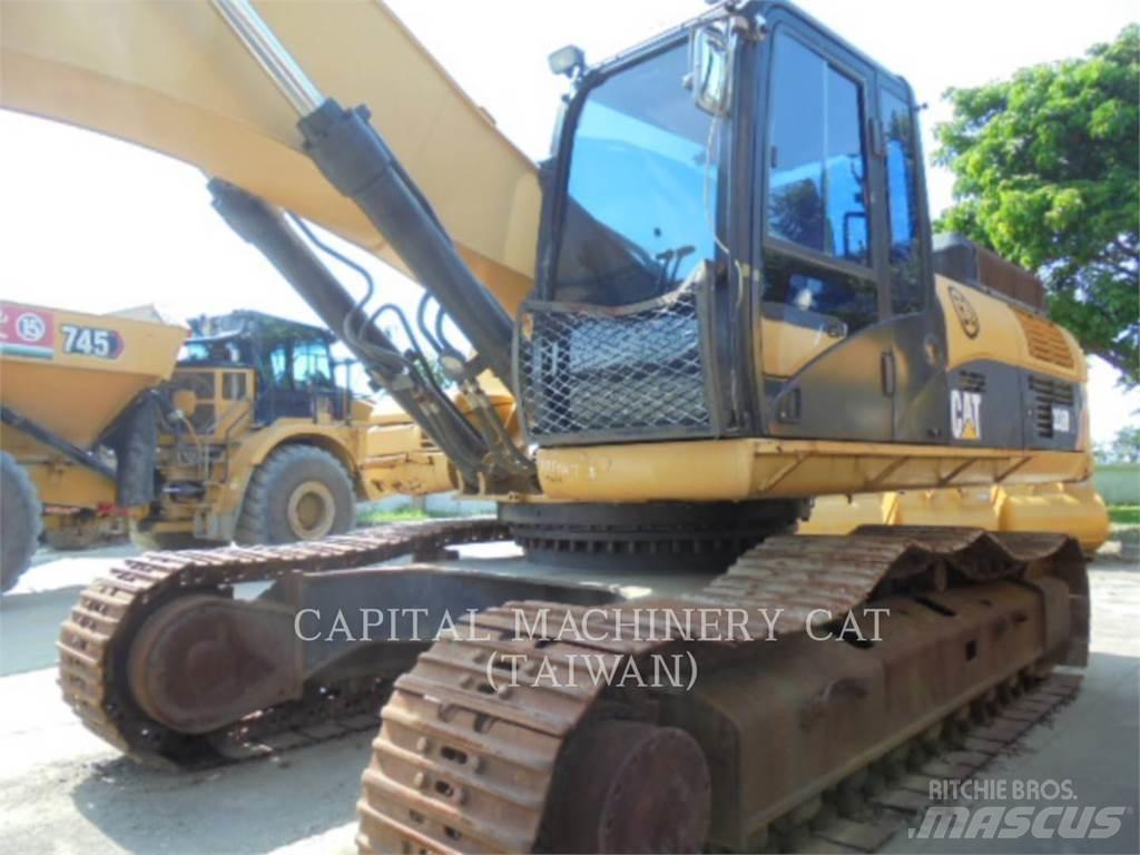 CAT 336DL Koparki gąsienicowe