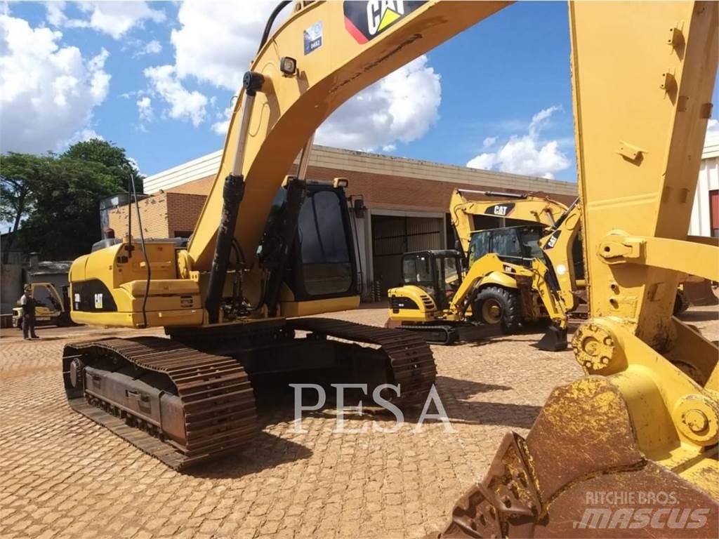 CAT 336DL Koparki gąsienicowe