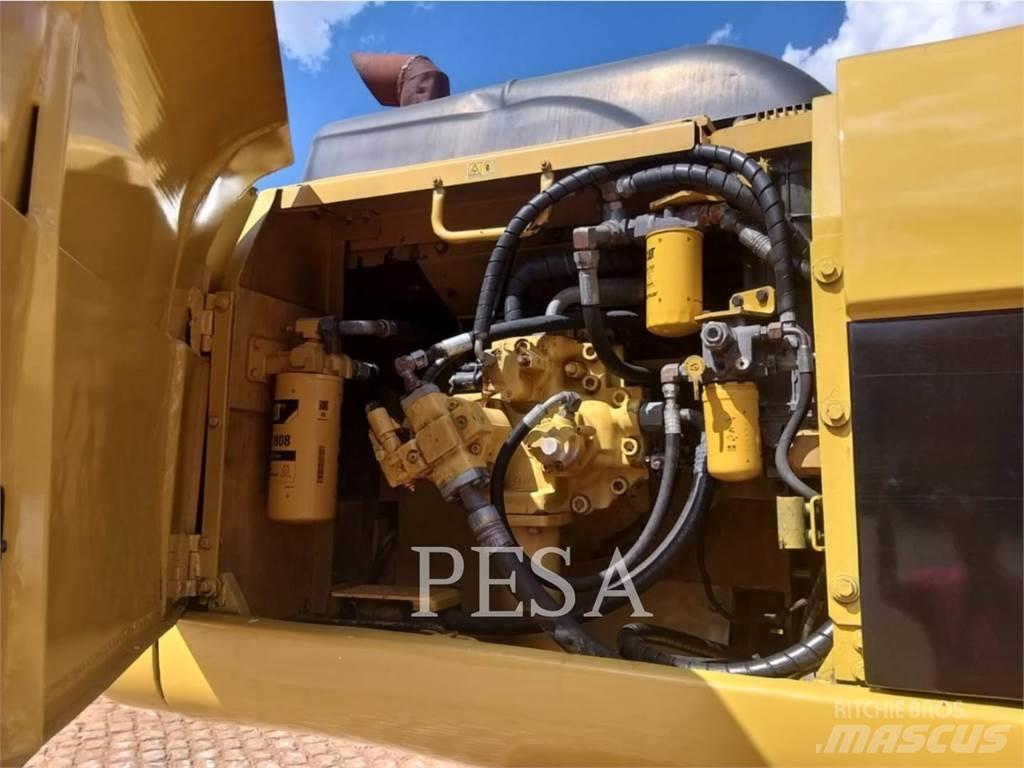 CAT 336DL Koparki gąsienicowe