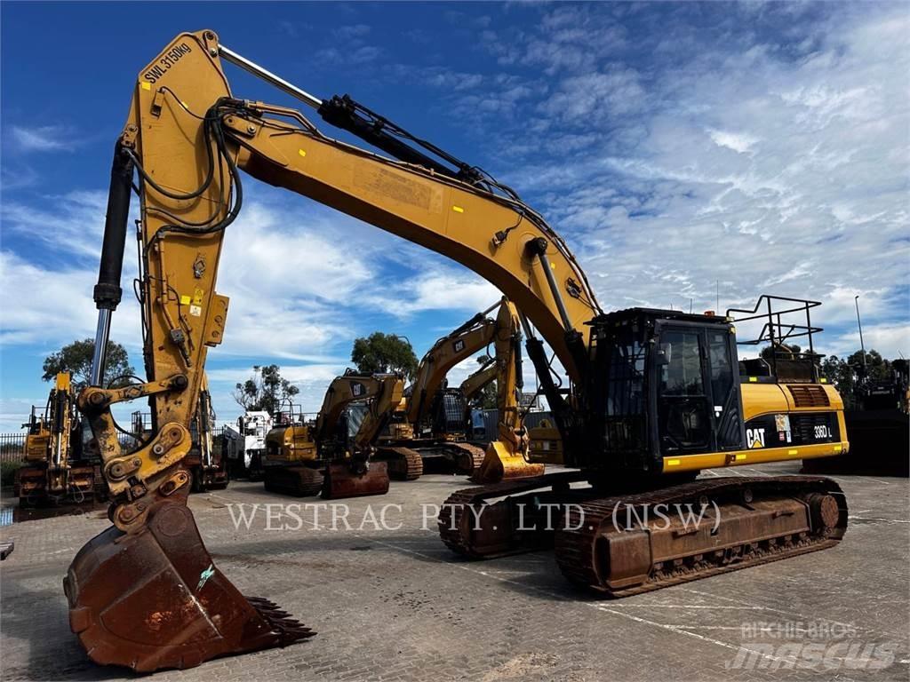 CAT 336DL Koparki gąsienicowe