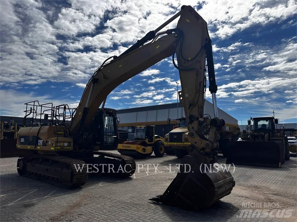 CAT 336DL Koparki gąsienicowe
