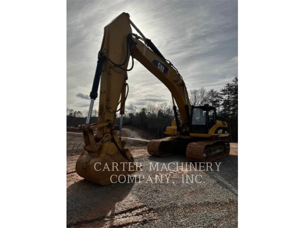 CAT 336DL Koparki gąsienicowe