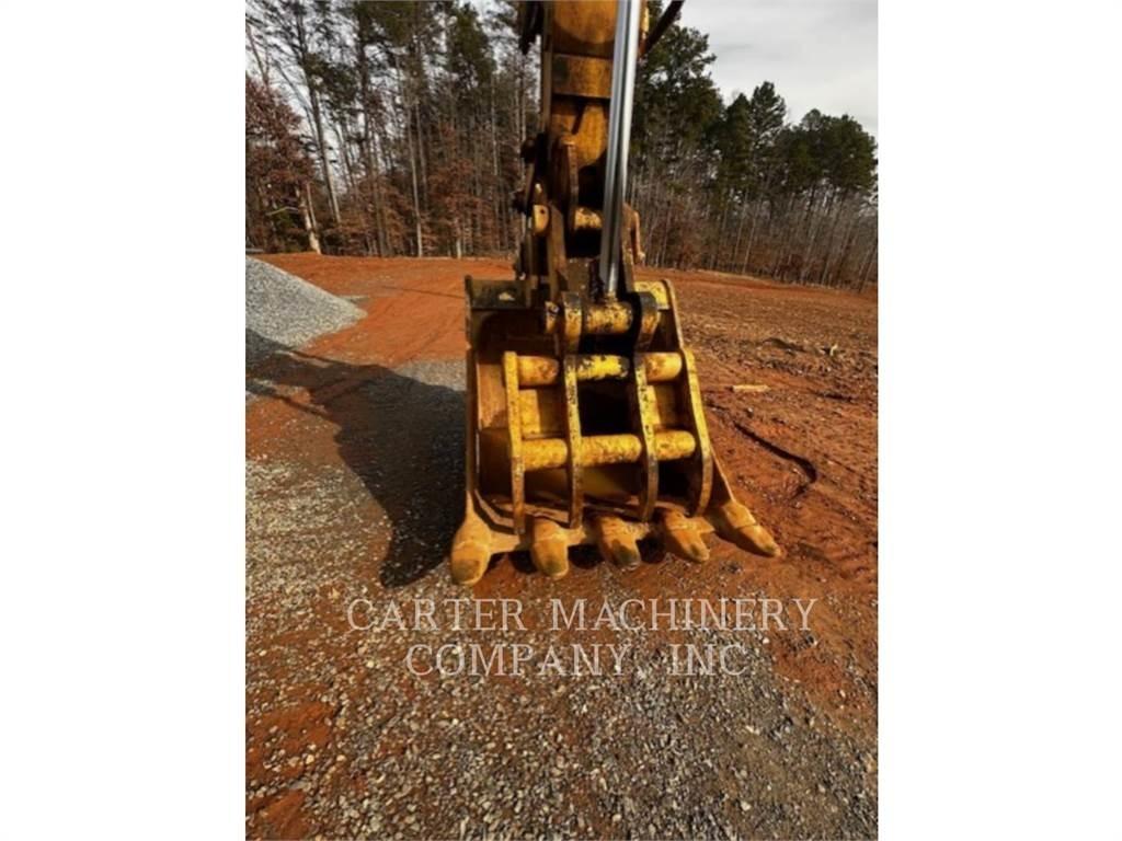 CAT 336DL Koparki gąsienicowe