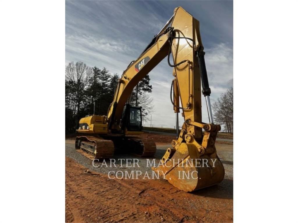 CAT 336DL Koparki gąsienicowe