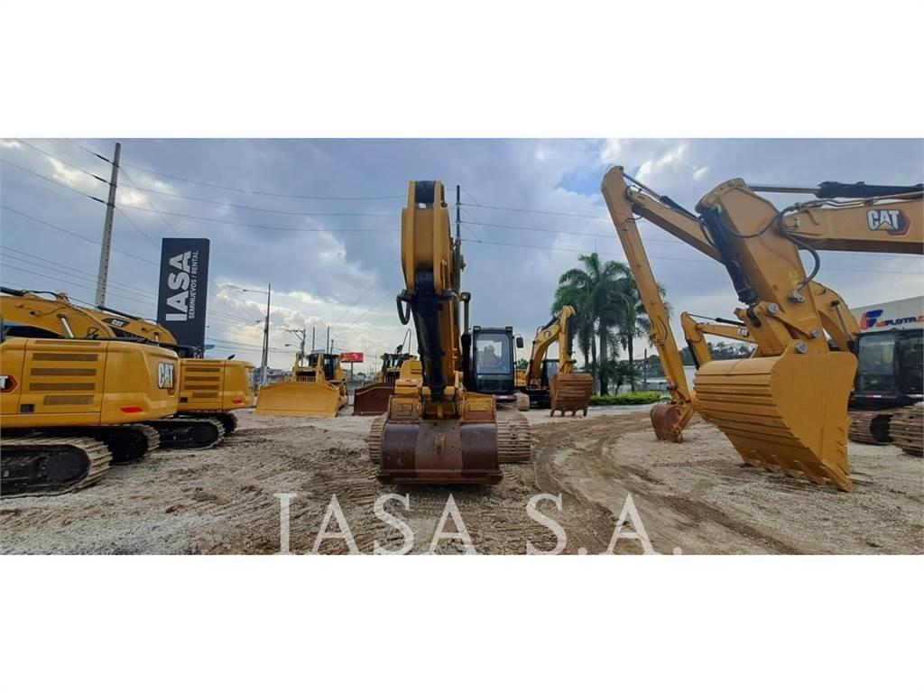 CAT 336DL Koparki gąsienicowe