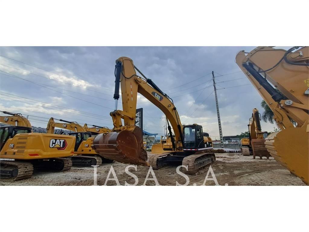 CAT 336DL Koparki gąsienicowe