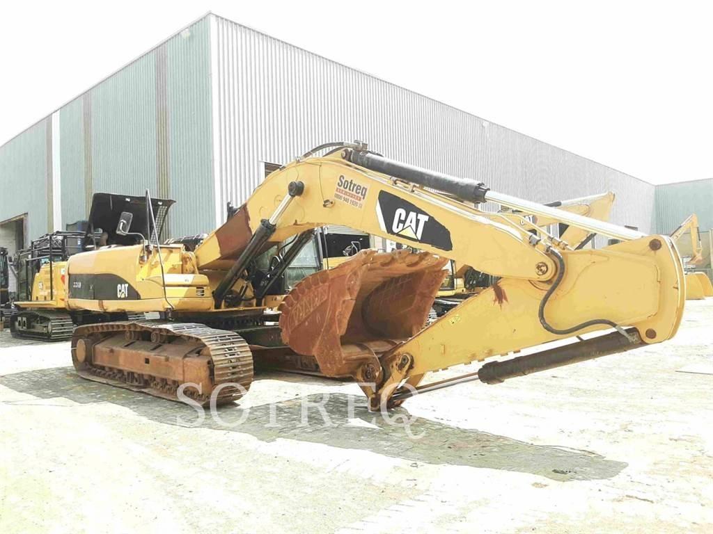 CAT 336DL Koparki gąsienicowe