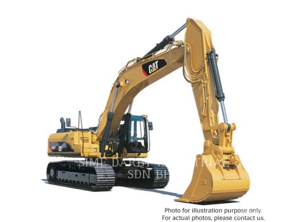 CAT 336DL Koparki gąsienicowe
