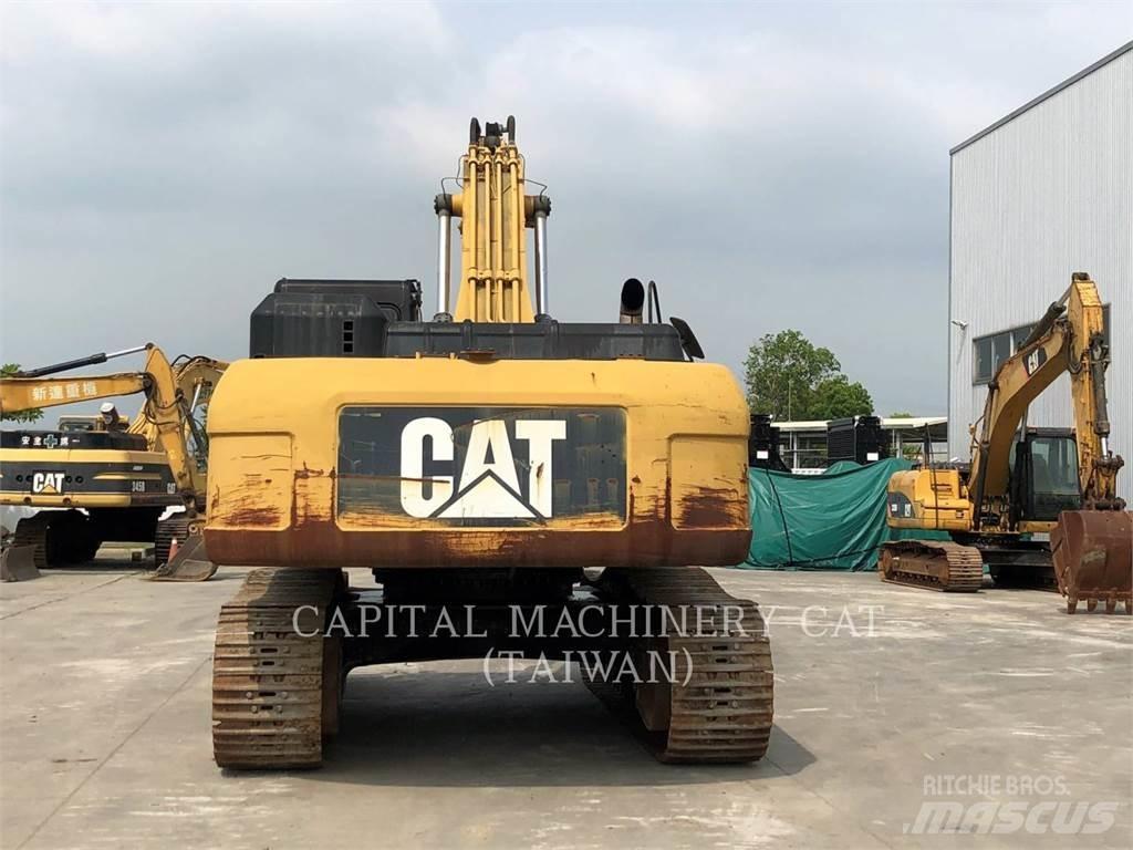 CAT 336DL Koparki gąsienicowe