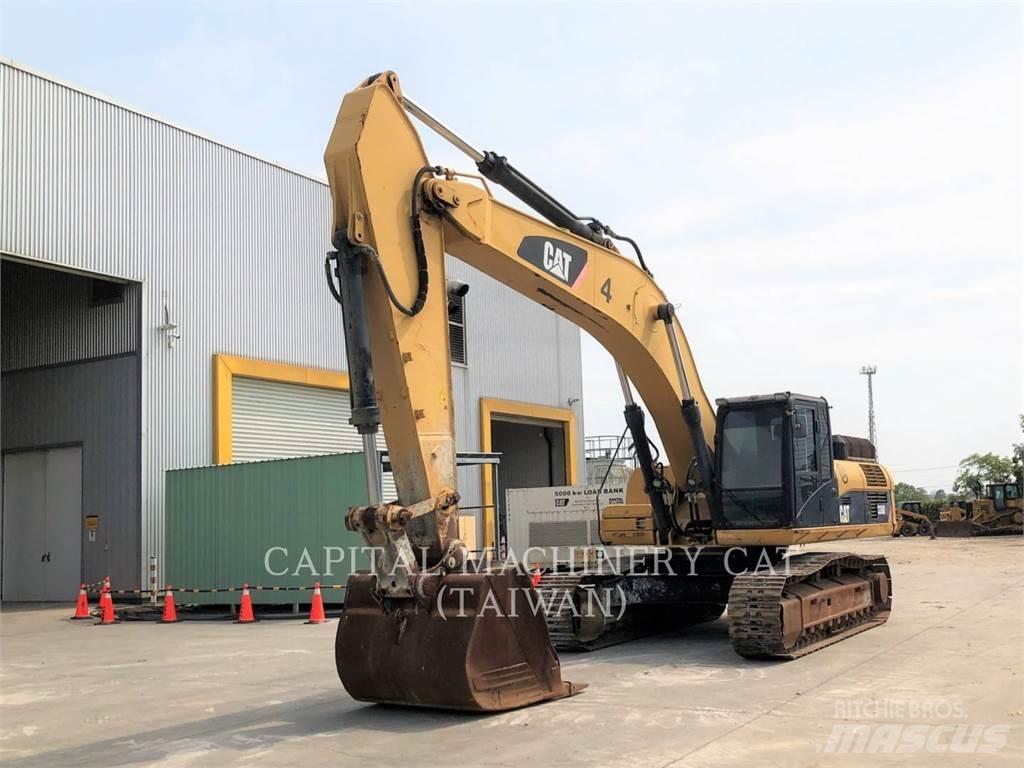 CAT 336DL Koparki gąsienicowe