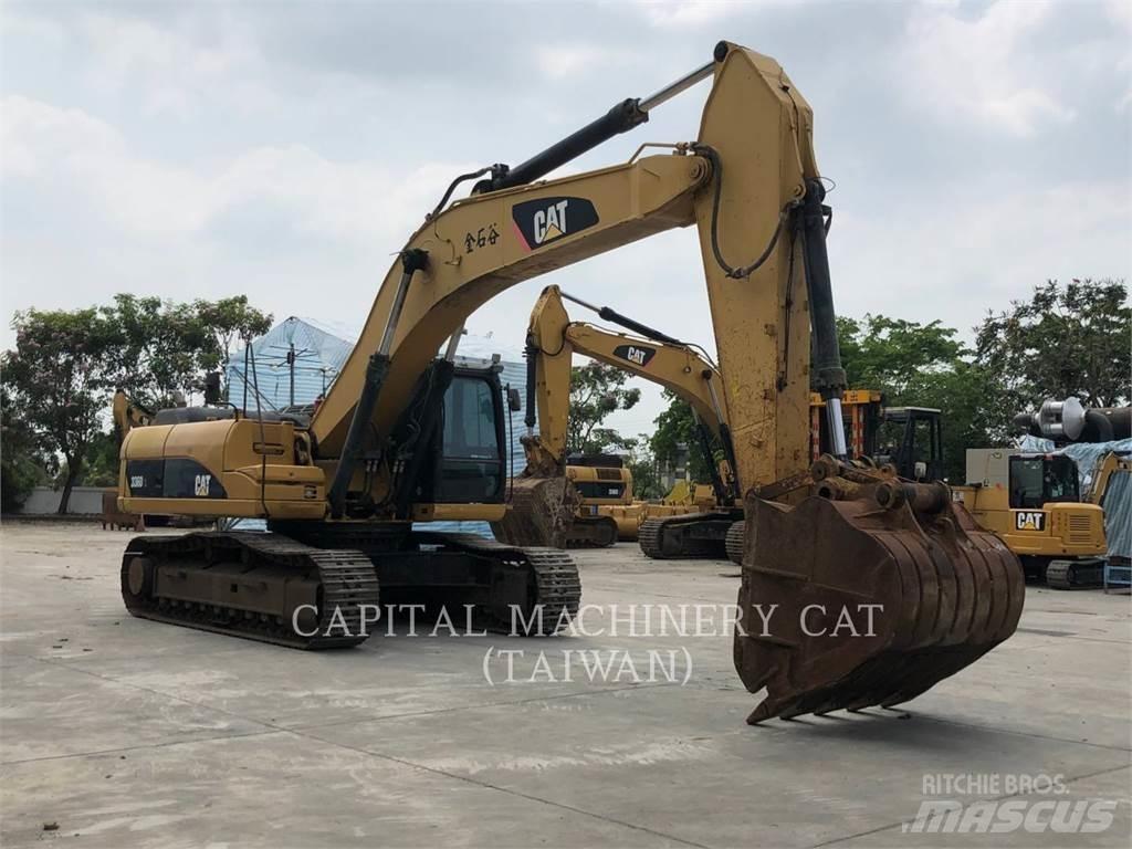 CAT 336DL Koparki gąsienicowe