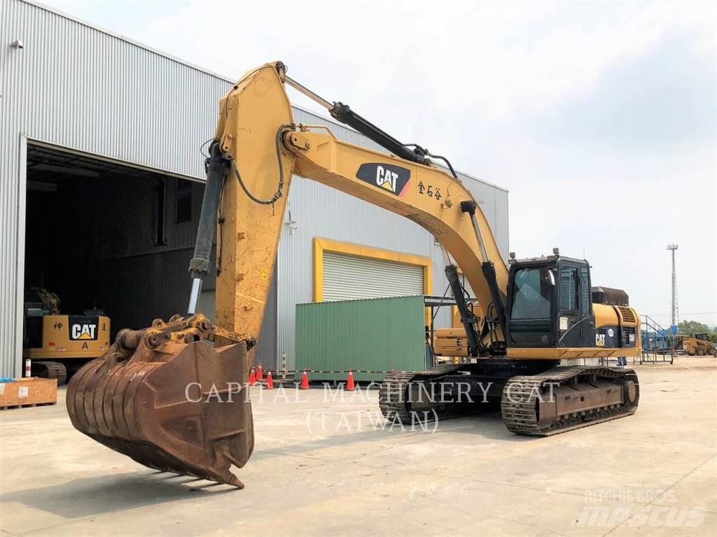 CAT 336DL Koparki gąsienicowe