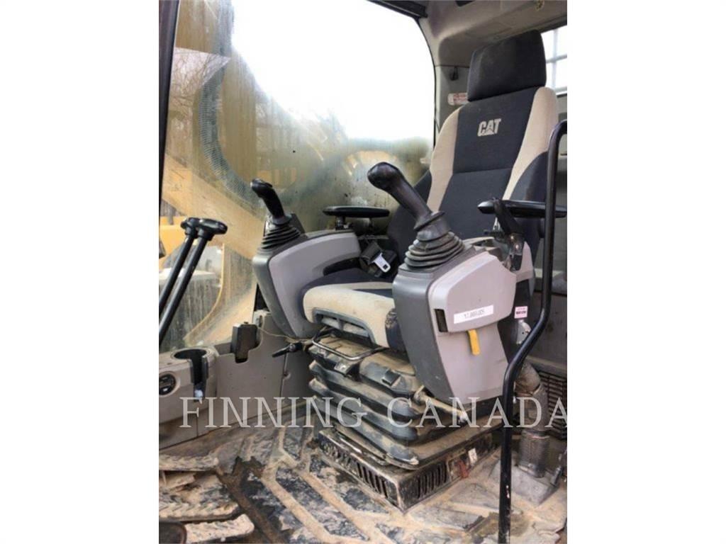 CAT 336E Koparki gąsienicowe