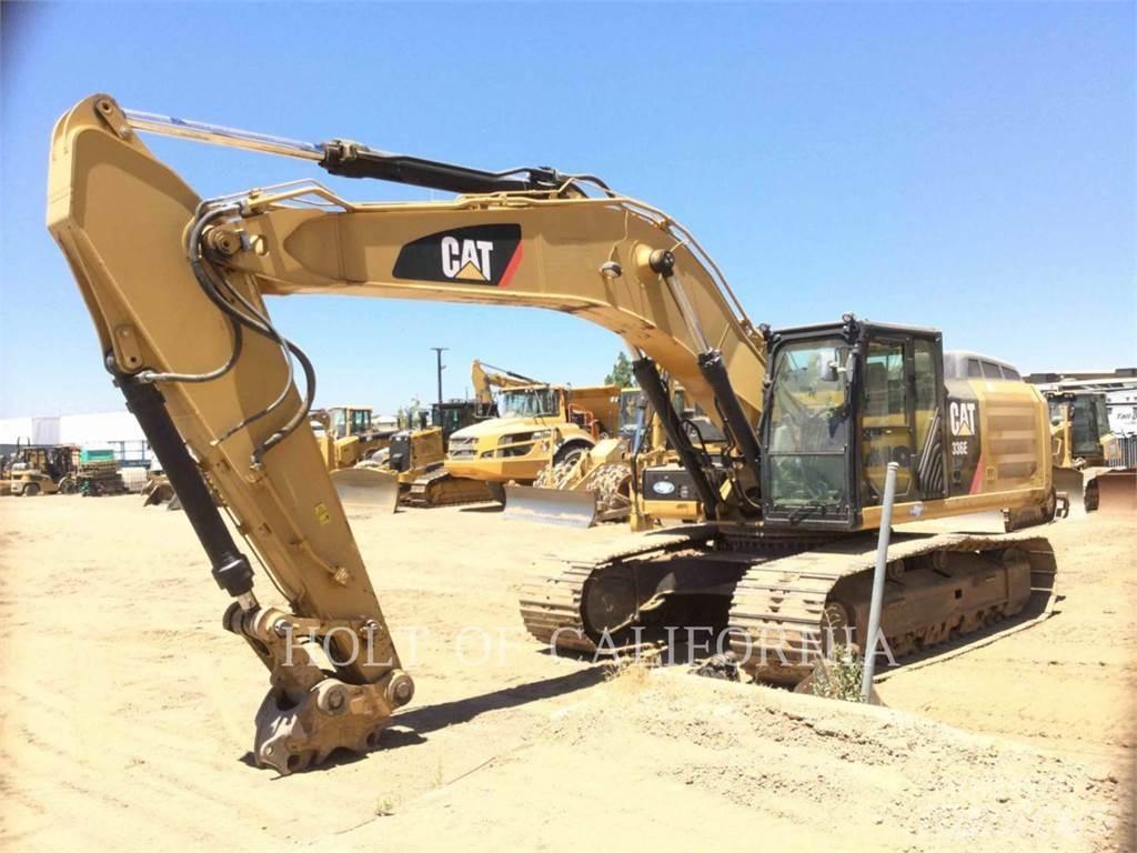 CAT 336EL Koparki gąsienicowe