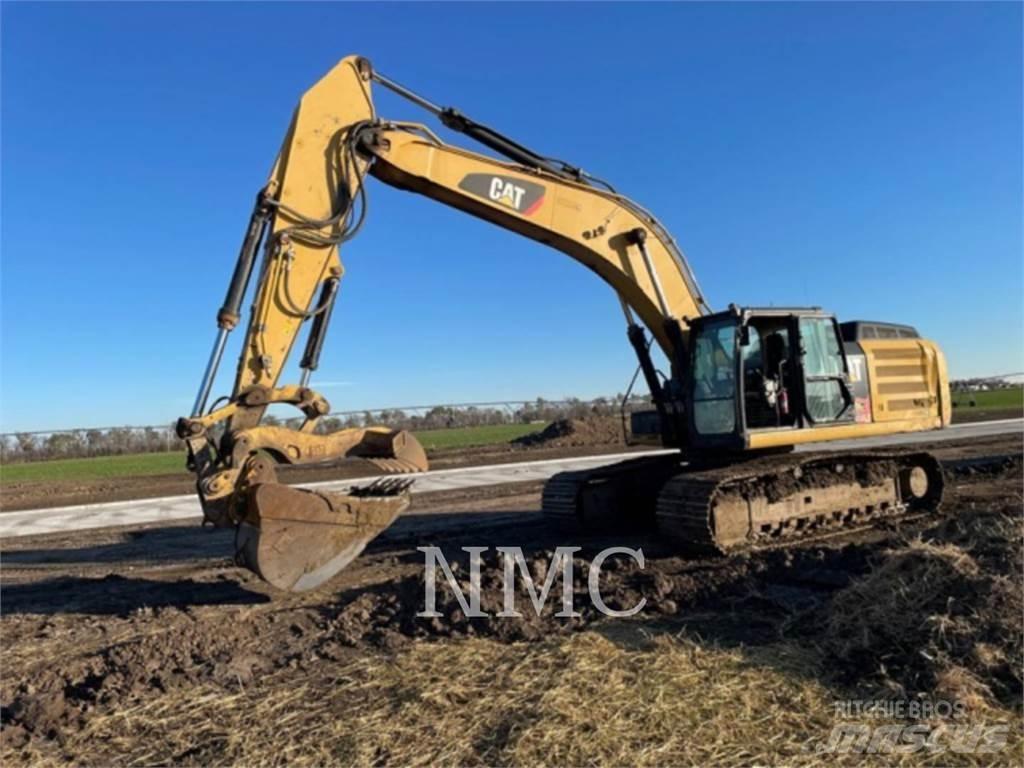 CAT 336EL Koparki gąsienicowe