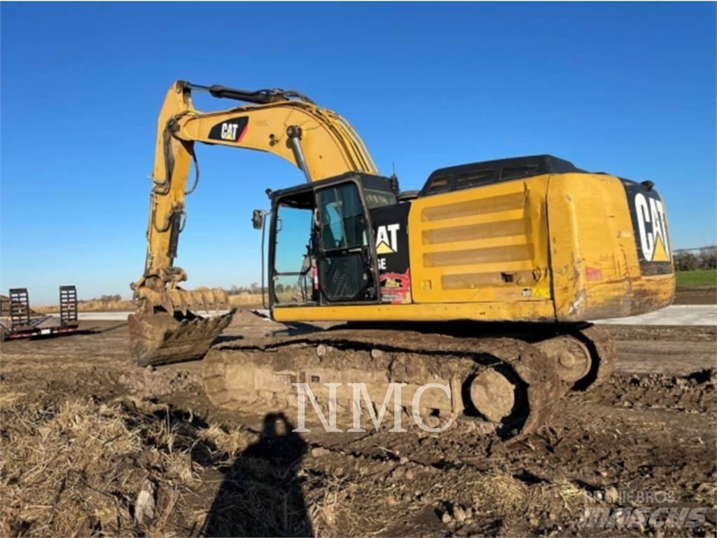 CAT 336EL Koparki gąsienicowe