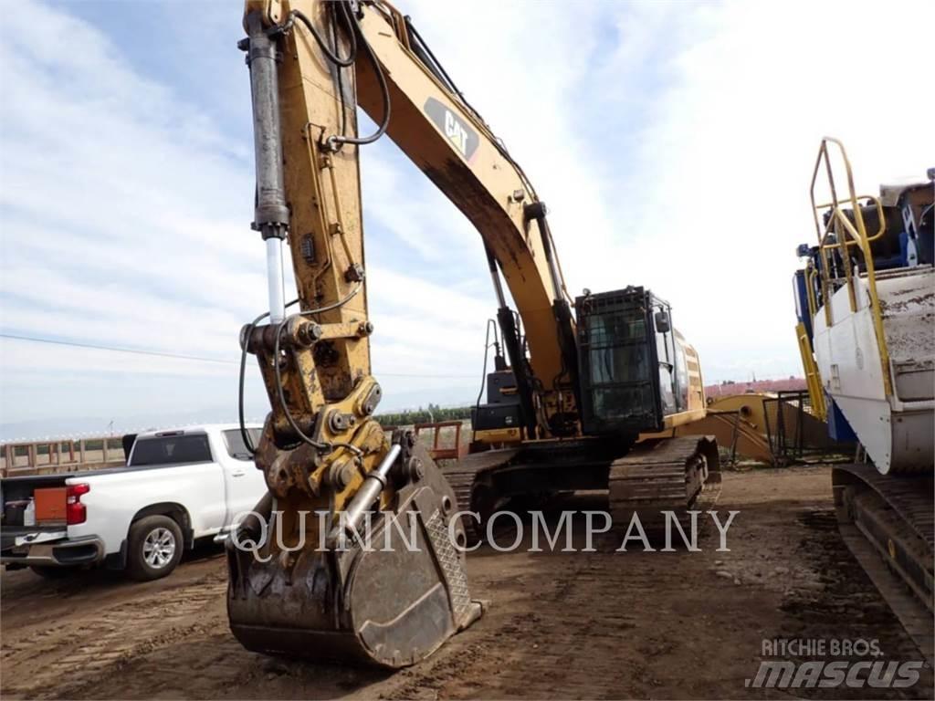 CAT 336EL Koparki gąsienicowe