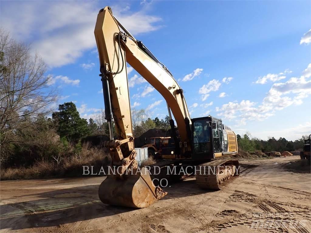 CAT 336EL Koparki gąsienicowe
