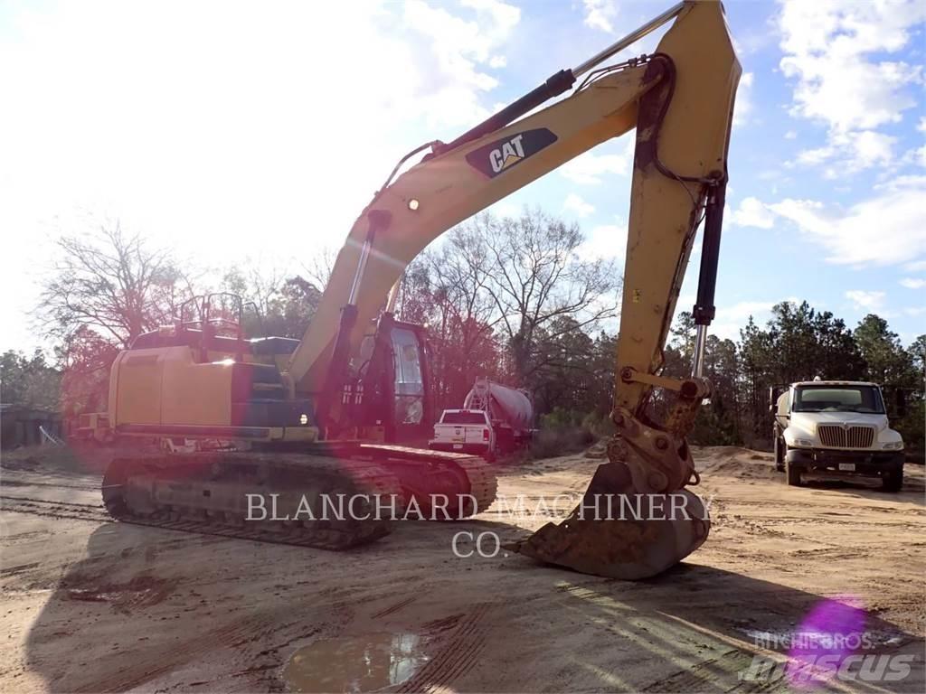 CAT 336EL Koparki gąsienicowe