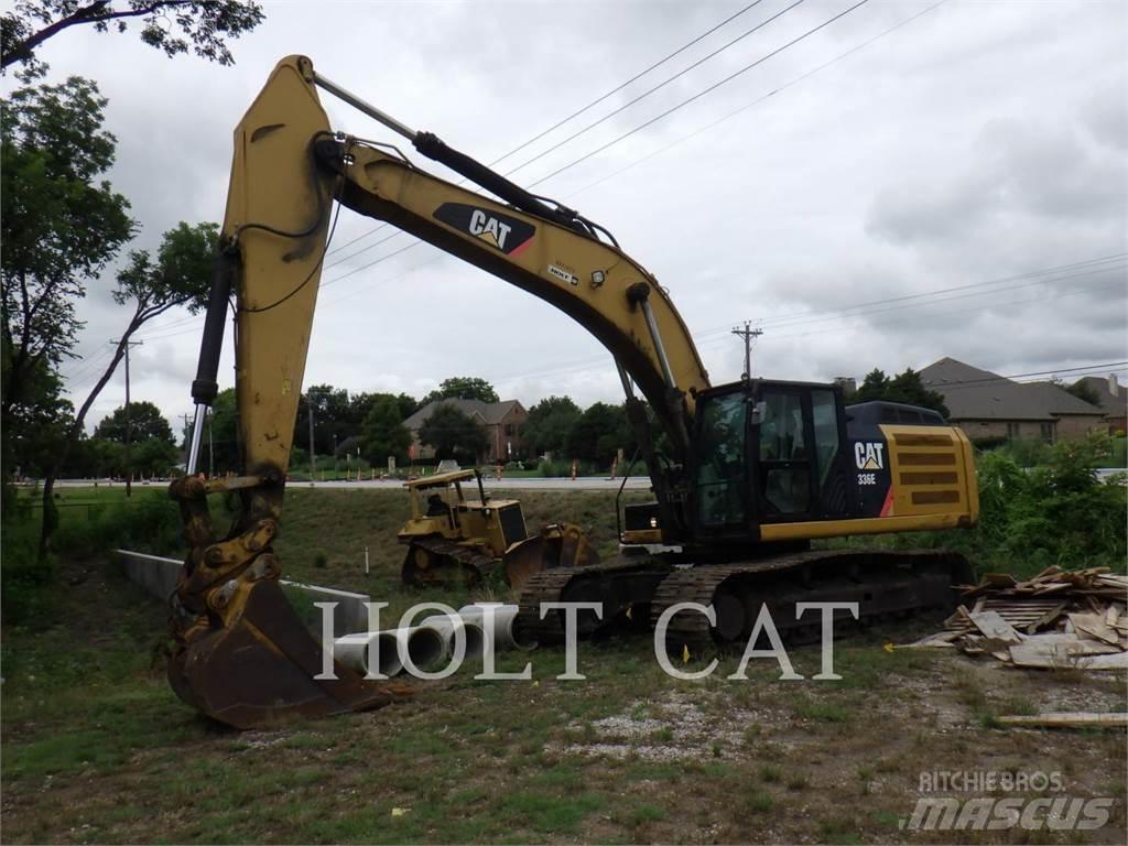 CAT 336EL Koparki gąsienicowe