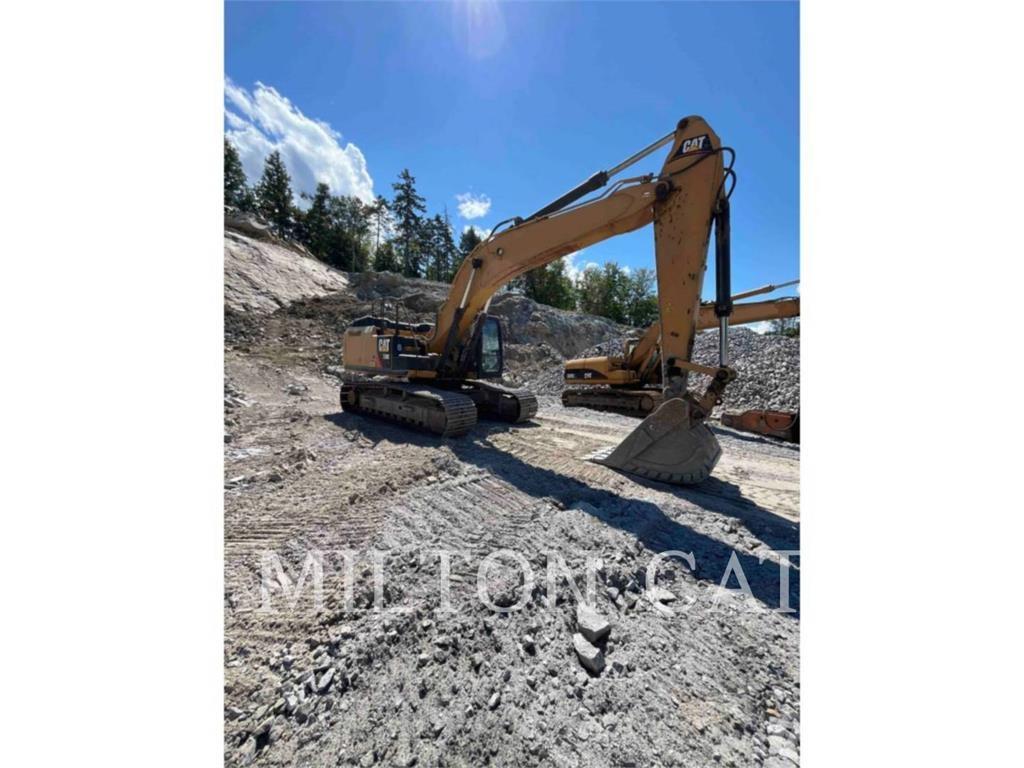CAT 336EL Koparki gąsienicowe