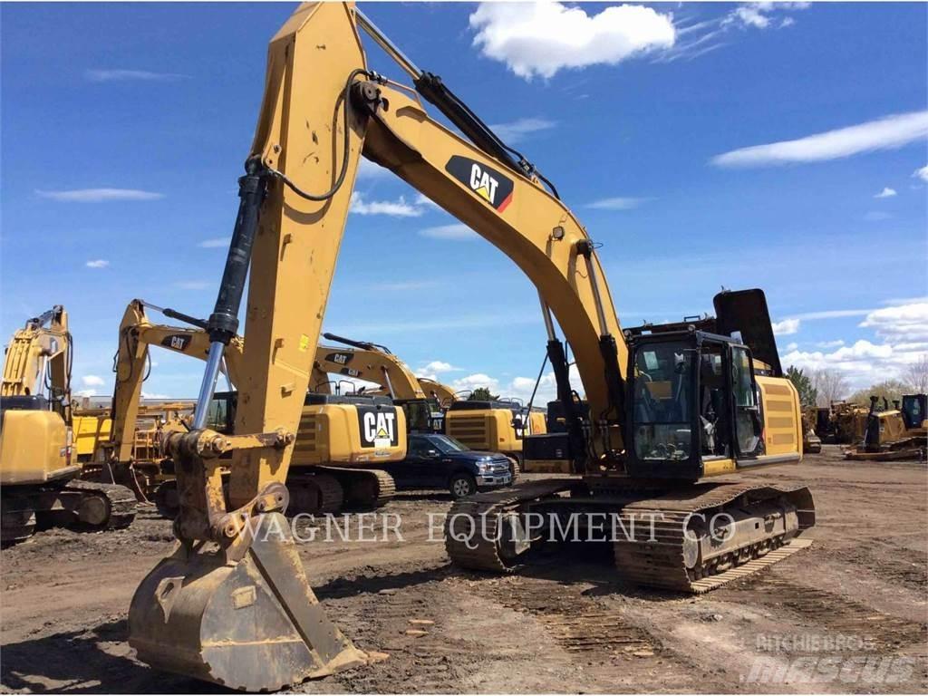 CAT 336EL Koparki gąsienicowe