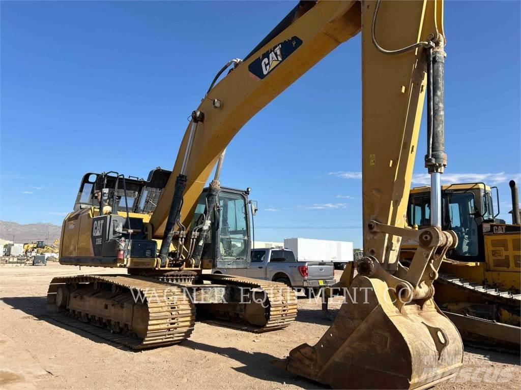 CAT 336EL Koparki gąsienicowe