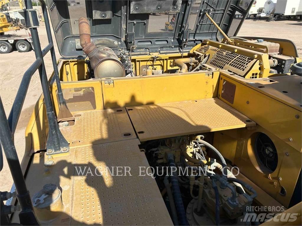 CAT 336EL Koparki gąsienicowe