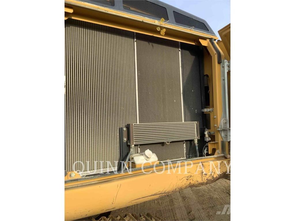 CAT 336ELH Koparki gąsienicowe