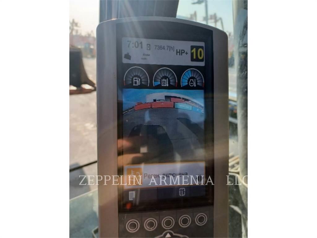 CAT 336ELN Koparki gąsienicowe