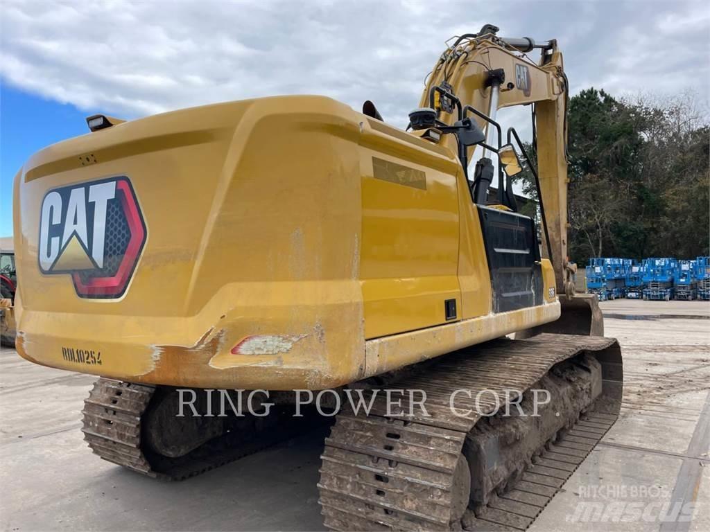 CAT 336EW Koparki gąsienicowe