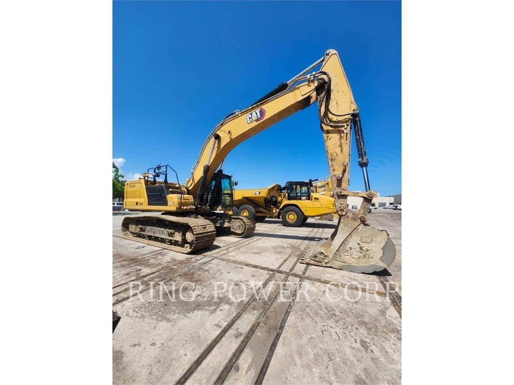 CAT 336EW Koparki gąsienicowe