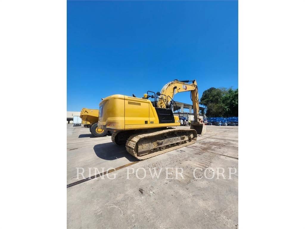 CAT 336EW Koparki gąsienicowe