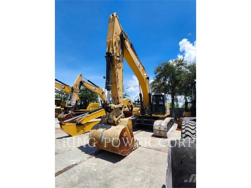 CAT 336EW Koparki gąsienicowe