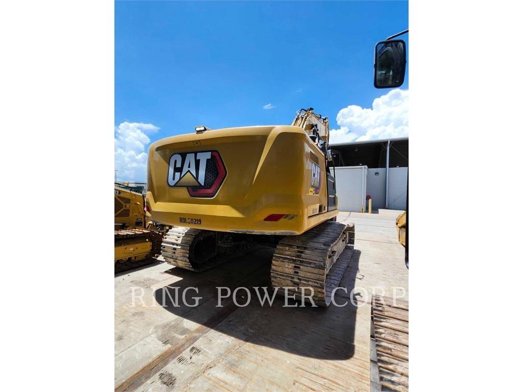 CAT 336EW Koparki gąsienicowe
