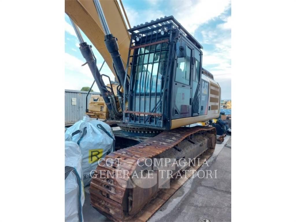 CAT 336F Koparki gąsienicowe